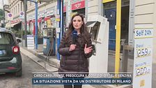 Caro carburante, preoccupa il costo di diesel e benzina