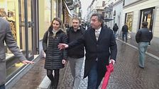 Garlasco, attesa per la revisione del processo ad Alberto Stasi