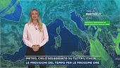 Meteo, cielo soleggiato su tutta l'Italia