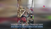 Accumulatori seriali, una cucina sommersa dagli oggetti