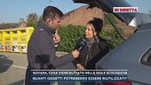 Novara, cosa viene buttato nelle isole ecologiche