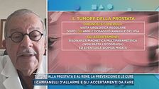 Tumore alla prostata e al rene, la prevenzione e le cure