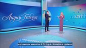 Auguri a Federica Panicucci!