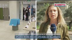 Voto in Israele, tutti gli aggiornamenti in diretta