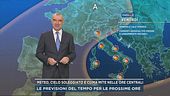 Meteo, cielo soleggiato e clima mite nelle ore centrali