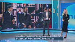 Grande appuntamento con "Il Volo - Uno per tutti"