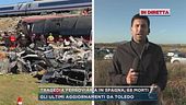 Tragedia ferroviaria in Spagna, 68 morti