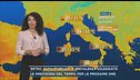 Meteo, clima stabile e in prevalenza soleggiato