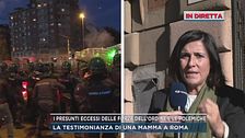 I presunti eccessi delle forze dell'ordine e le polemiche
