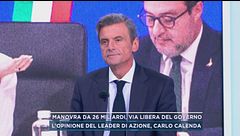 Manovra da 26 miliardi, via libera del governo.