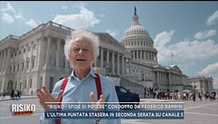 "Risiko-Sfide di potere" condotto da Federico Rampini