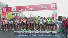La corsa dei Santi, la 18esima edizione domenica a Roma