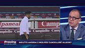 Trevisani punge Allegri: "Ah, quindi il Milan può giocare a calcio?"