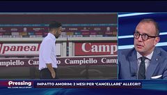 Trevisani punge Allegri: "Ah, quindi il Milan può giocare a calcio?"