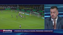Viviano: "Goncalo Ramos è tra i migliori al mondo"