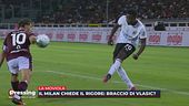 La moviola di Torino-Milan: mani di Vlasic, manca un rigore ai rossoneri?