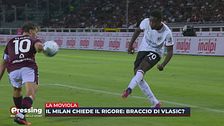 La moviola di Torino-Milan: mani di Vlasic, manca un rigore ai rossoneri?