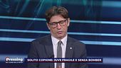 Tacchinardi: "Alla Juve manca cattiveria in attacco"