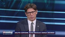 Tacchinardi: "Alla Juve manca cattiveria in attacco"