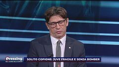 Tacchinardi: "Alla Juve manca cattiveria in attacco"