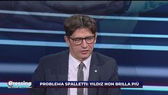 Tacchinardi: "Questa deve essere la stagione di Yildiz"