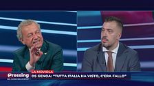 Viviano: "Sabatini, sei sempre dalla parte del torto!"