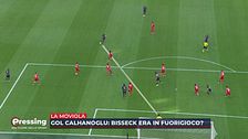 La moviola di Inter-Monza: il gol di Calhanoglu era regolare?