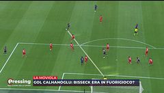 La moviola di Inter-Monza: il gol di Calhanoglu era regolare?