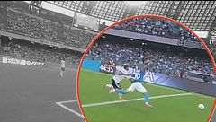 La moviola di Napoli-Como: Couto spinge Lang, era rigore?