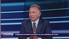 Mauro: "La sconfitta del Napoli? Allegri ha sbagliato formazione"