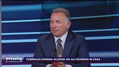 Mauro: "La sconfitta del Napoli? Allegri ha sbagliato formazione"