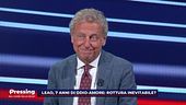 Sabatini: "Leao pagato meno di Moreira? Mah..."