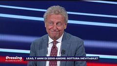 Sabatini: "Leao pagato meno di Moreira? Mah..."