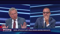 Sabatini: "Juve-Milan? Segnerà Kolo Muani"