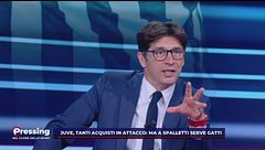 Tacchinardi: "Juve, mentalità perdente: impara da Hermoso e dalla Roma!"