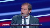 Galli: "Cisse, che differenza con Moreira!"
