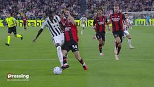 La moviola di Juve-Milan: manca un rigore su Kolo Muani?