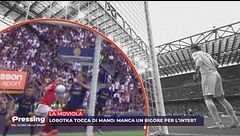 La moviola di Inter-Napoli: mano di Lobotka, era rigore?