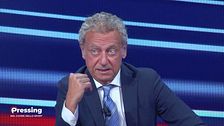 Sabatini: "L'Inter domina come Kimi Antonelli"