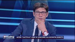 Tacchinardi: "L'Inter vince perché ha più rabbia"