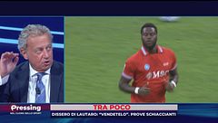 Sabatini: "Allegri l'ha persa con le sostituzioni"