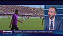 Pazzini: "Esonero Grosso? Non me lo aspettavo"