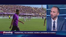 Pazzini: "Esonero Grosso? Non me lo aspettavo"