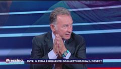 Mauro: "Conte alla Juve? Accetterebbe subito"