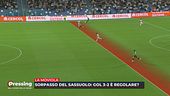 La moviola di Sassuolo-Juventus: il gol di Adzic è regolare?
