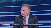 Mauro: "Mi è piaciuta l'umiltà di Allegri"