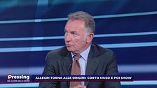 Mauro: "Mi è piaciuta l'umiltà di Allegri"