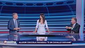 Mauro: "Favasuli avrà un grande futuro"
