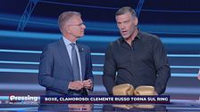 Il grande annuncio di Pressing: pronto un clamoroso ritorno