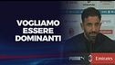 Amorim: "Sembrava l'inferno, invece…"